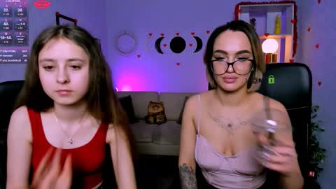 Merida online show from 02/22/26, 05:33