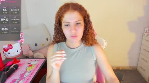 laura 3 i am independent model online show from 12/04/24, 12:14