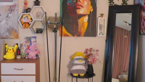 Snapshot of meridethvilca chatting on 05/09/26, 03:06 Rina online show from 05/09/26, 03:06