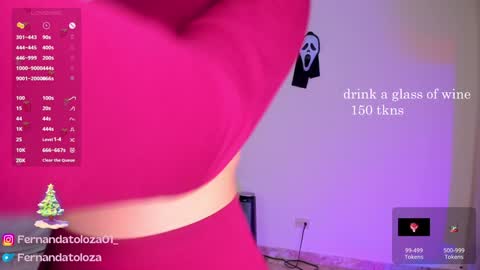 instagram fernandatoloza01  online show from 12/30/24, 02:20