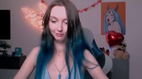 mermaidvibestides online show from 03/14/26, 10:48