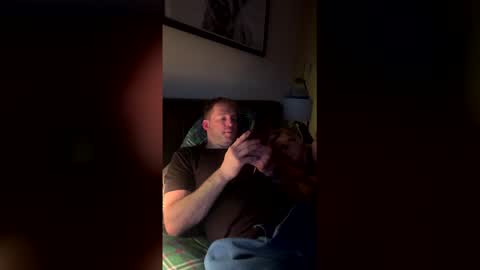 Snapshot of mermegandthor chatting on 03/16/26, 02:43 ThorMan online show from 03/16/26, 02:43