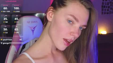 Snapshot of merry_dancers_ chatting on 02/18/25, 06:15 Susan online show from 02/18/25, 06:15