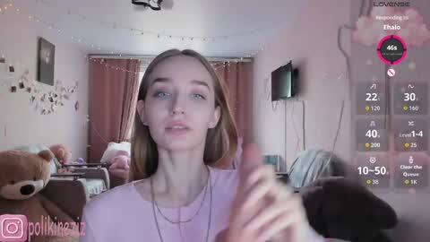 Snapshot of merryl_clark chatting on 04/24/26, 12:51 Sara online show from 04/24/26, 12:51
