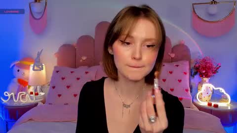 Anna online show from 02/18/26, 06:20