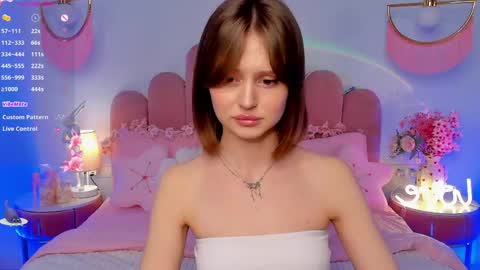 Snapshot of merylew chatting on 05/22/26, 05:25 Anna online show from 05/22/26, 05:25