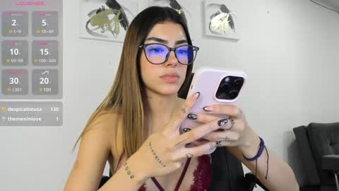 Mery Summer online show from 01/28/25, 03:15