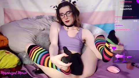 mesmerized_mowo online show from 01/14/26, 05:29