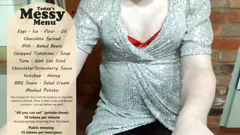 messyxdresser online show from 03/11/26, 10:05