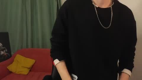 MEVERIK OUSHEN online show from 05/08/26, 12:43