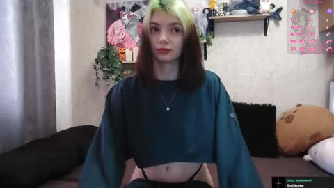 Mavis online show from 10/16/25, 03:18