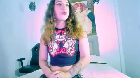 mew_alix online show from 03/16/26, 12:53