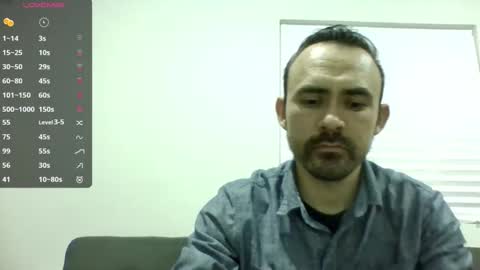 MEXICANCOCK OF casanova single online show from 12/07/24, 05:26