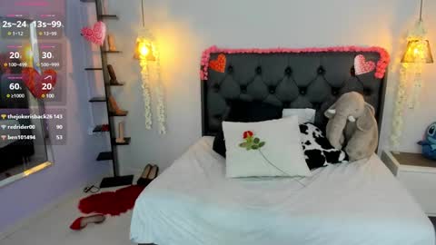 meylagia online show from 02/03/25, 06:13