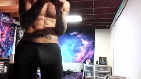 BadBoii online show from 01/01/25, 06:37