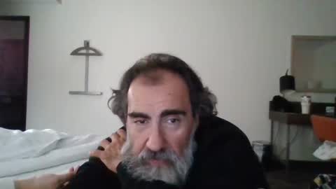 Snapshot of mfbardo1 chatting on 12/01/25, 03:33 DaddyBear4U online show from 12/01/25, 03:33