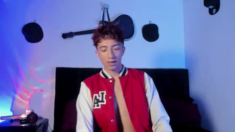 MATHIAS online show from 02/18/26, 01:56