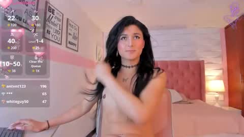 melissa online show from 09/12/25, 12:49