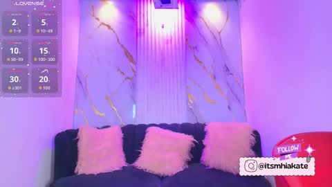 Mhia Kate online show from 11/14/25, 12:04