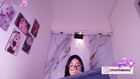 Snapshot of mhia_kate chatting on 07/14/26, 12:22 Mhia Kate online show from 07/14/26, 12:22