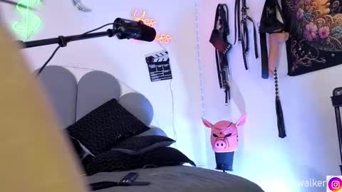 Mistress Corleone online show from 09/20/25, 09:21