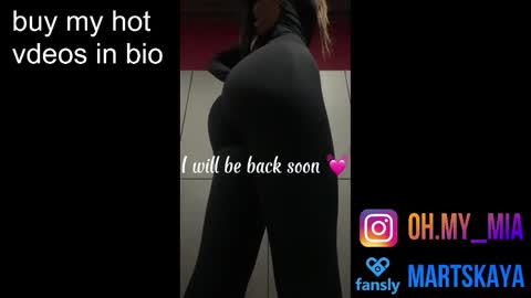 Snapshot of mia4sin chatting on 02/07/26, 05:33 Mia Martskaya online show from 02/07/26, 05:33