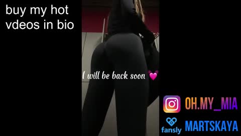 Snapshot of mia4sin chatting on 02/16/26, 08:43 Mia Martskaya online show from 02/16/26, 08:43