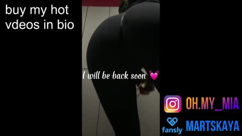 Mia Martskaya online show from 04/05/26, 07:05