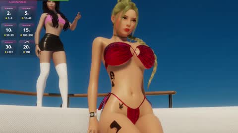 Mia online show from 03/12/25, 11:22