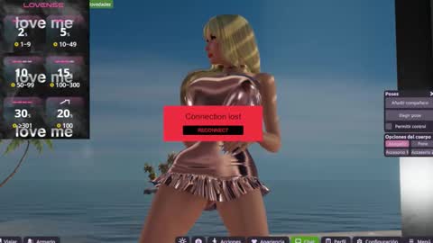 Mia online show from 11/18/25, 08:57