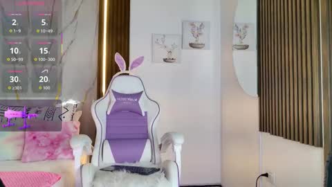 Mia Blonde online show from 12/02/25, 07:20