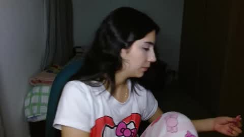 Mia online show from 09/27/25, 03:44