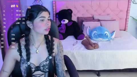 Mia online show from 05/22/26, 04:01