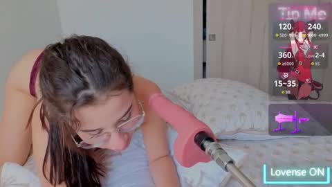 Snapshot of mia_adams66 chatting on 03/20/26, 08:35 Mia adams online show from 03/20/26, 08:35