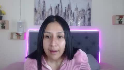 M I A  A Y R A online show from 11/02/25, 03:14