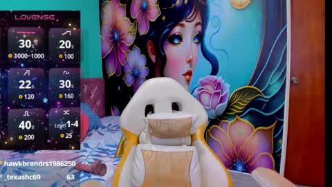 Mia online show from 12/21/24, 01:58