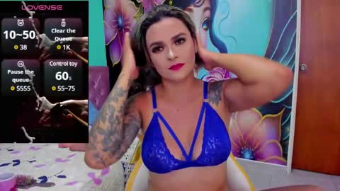 Mia online show from 03/02/25, 04:07