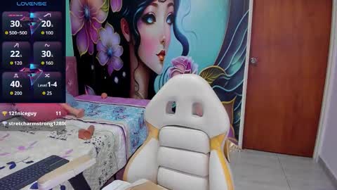 Mia online show from 01/08/26, 08:11