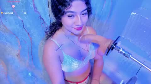 Snapshot of mia_cataleiya chatting on 10/05/25, 11:41 mia online show from 10/05/25, 11:41