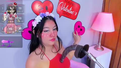 Snapshot of mia_celezte chatting on 02/14/26, 11:51 Celeste online show from 02/14/26, 11:51