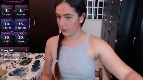 Mia online show from 02/28/25, 02:42