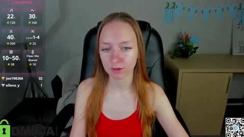 mia_e1fie online show from 10/12/25, 12:20