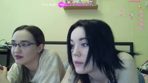 Mia and Jenny online show from 06/20/26, 10:51