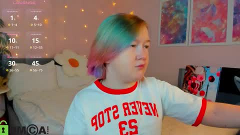 Mia online show from 01/09/26, 02:47