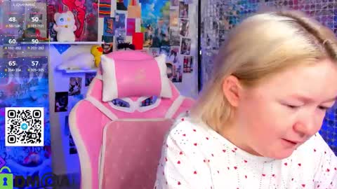 Mia online show from 03/21/26, 03:11