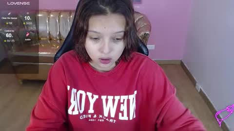 Mia online show from 11/26/25, 01:12