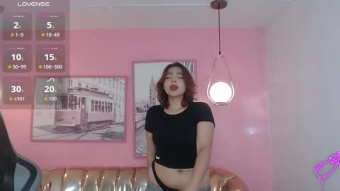 Mia online show from 01/15/26, 01:37