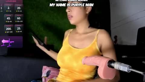 Mia K online show from 06/03/26, 02:33