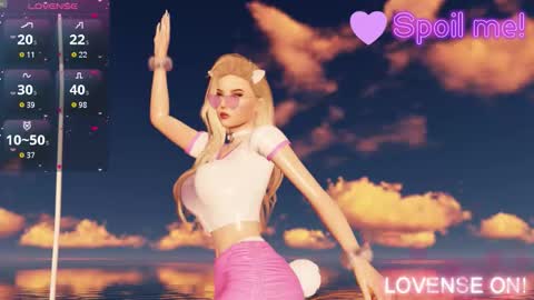 Mia online show from 09/10/25, 07:19