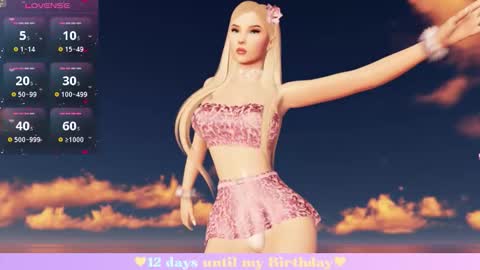 Mia online show from 09/12/25, 07:58